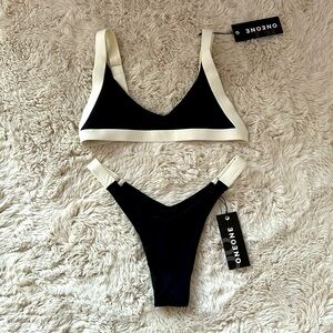 ONEONE swimwear bikini set, size S